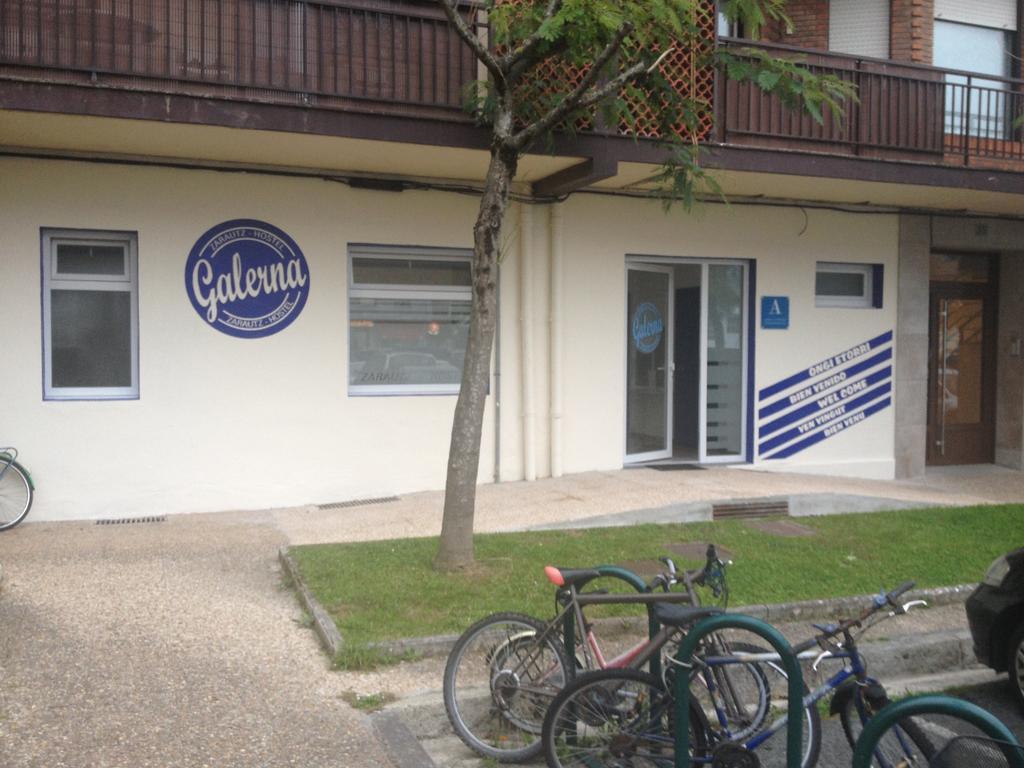 Galerna Zarautz Hostel Room photo